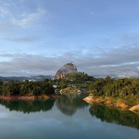 Mylos Hotel Boutique Guatape Luaran gambar