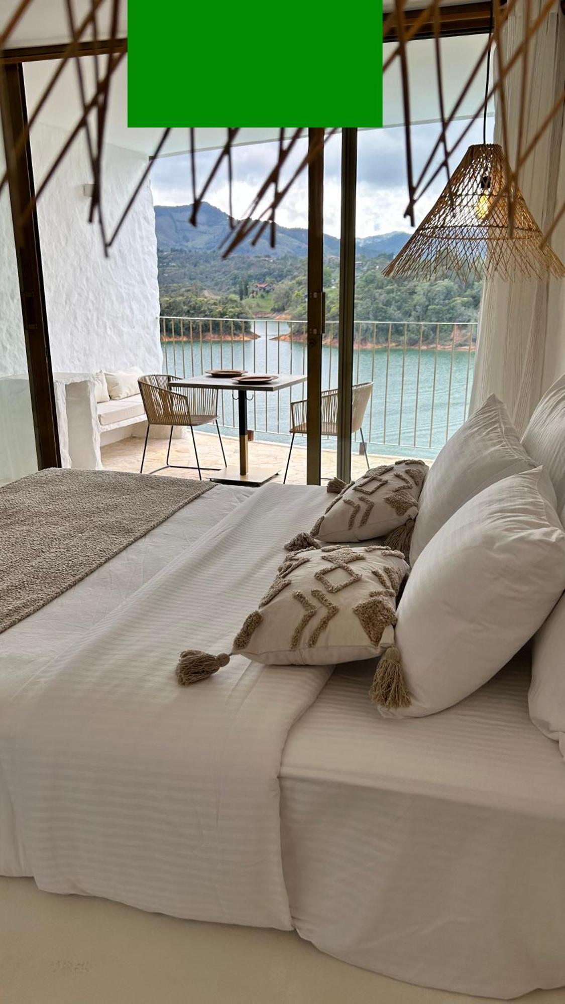Mylos Hotel Boutique Guatape Luaran gambar